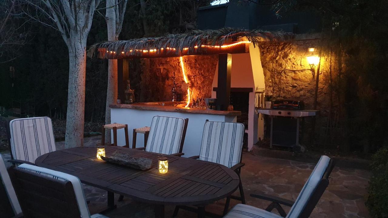 Casa Los Flamencos Monachil Buitenkant foto