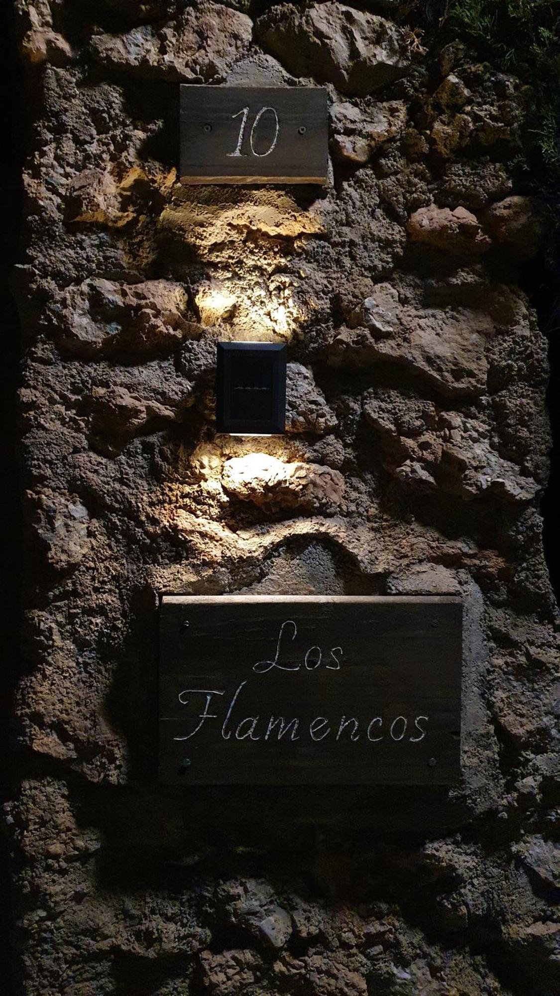 Casa Los Flamencos Monachil Buitenkant foto